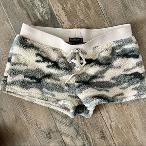 PJ Salvage Faux Fur Sleep